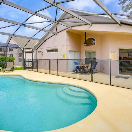Family Home With Pool On Award-Winning Golf Course! Haines City Exterior foto