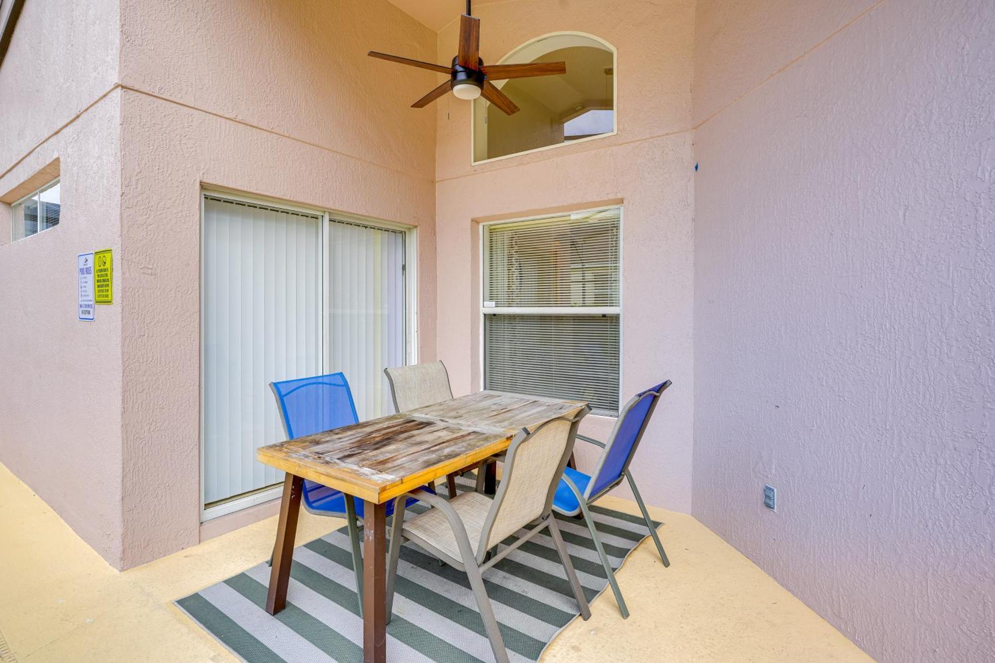 Family Home With Pool On Award-Winning Golf Course! Haines City Exterior foto