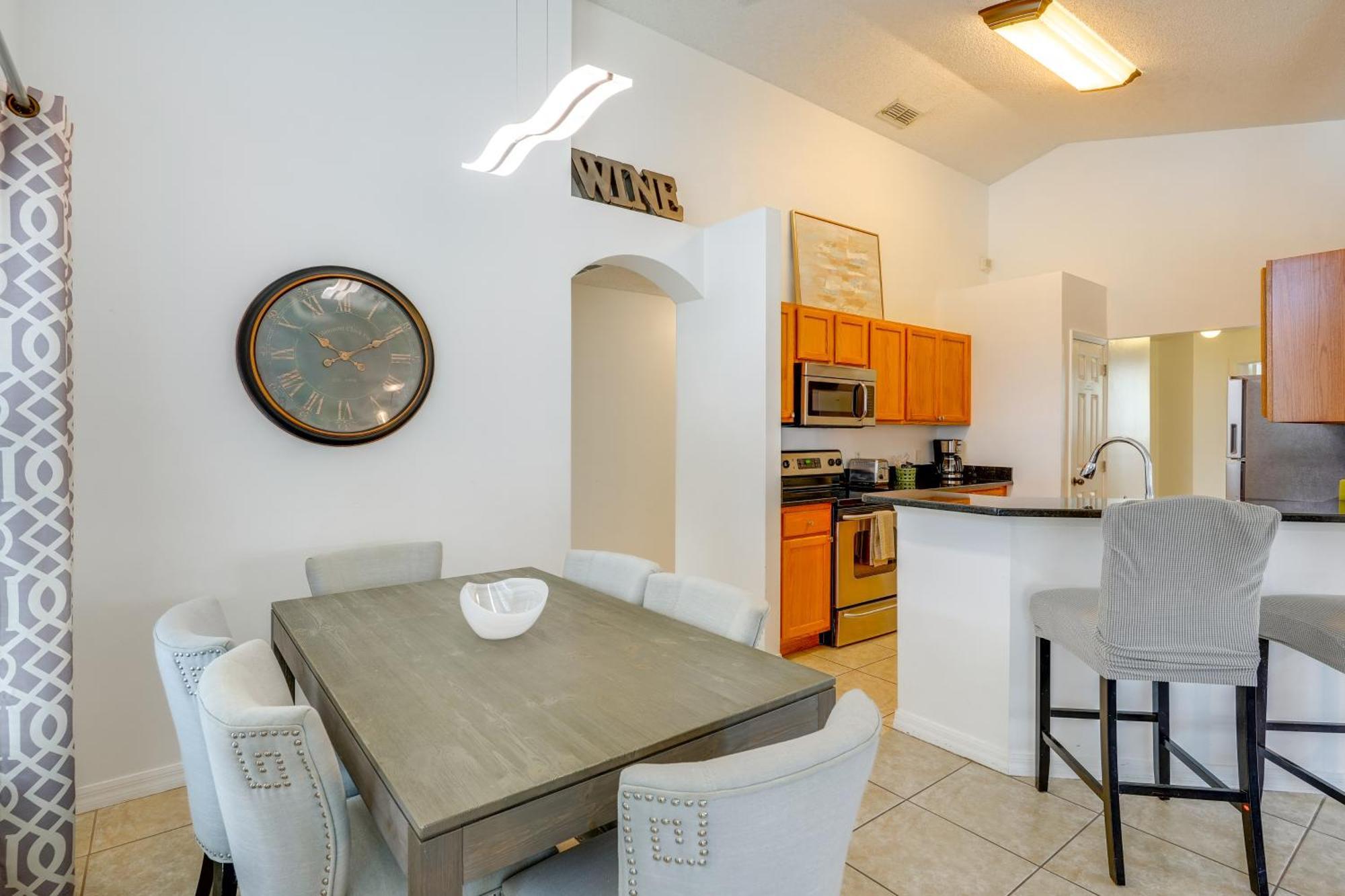 Family Home With Pool On Award-Winning Golf Course! Haines City Exterior foto